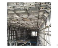 Aluminum Formwork For Utility Tunnel