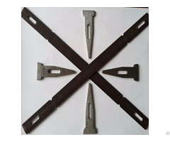 Flat Tie Aluminum Formwork Accessories