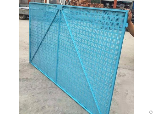 Building Climbing Frame Mesh