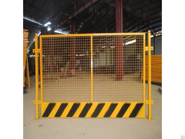 Construction Site Fence