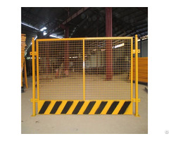 Construction Site Fence
