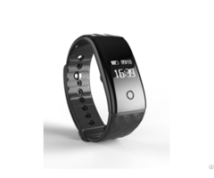Hot Smart Bracelet Accurate Fitness Activity Tracker Support Pushing Message