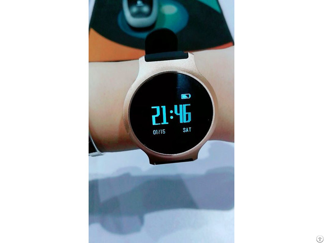 Hot Selling Product Waterproof Bluetooth Smart Bracelet Heart Rate Monitoring