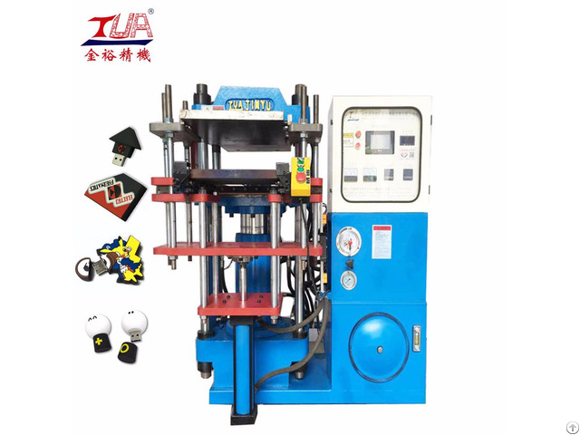 Silicone Hydraulic Machine Making Trademark