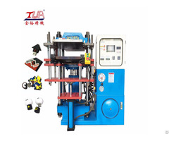 Silicone Hydraulic Machine Making Trademark