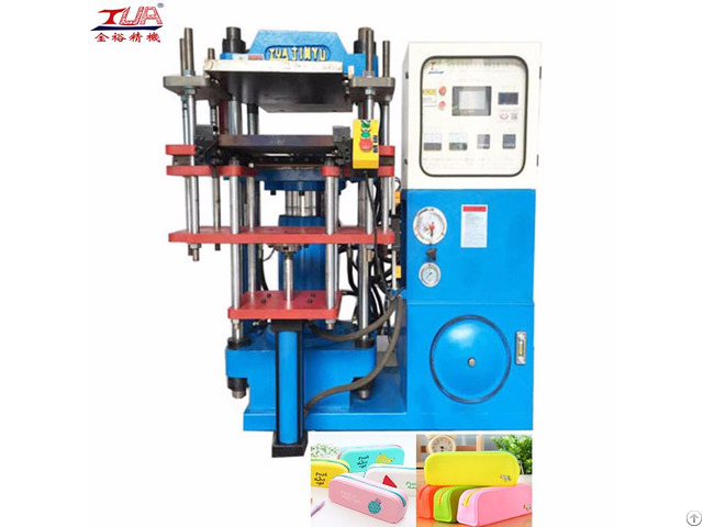 Silicone Pilicone Pencil Case Moulding Machine