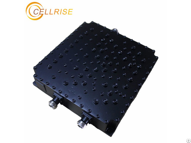 Factory Price 380 2170 2400 2700mhz 2 Band Rf Duplexer Combiner