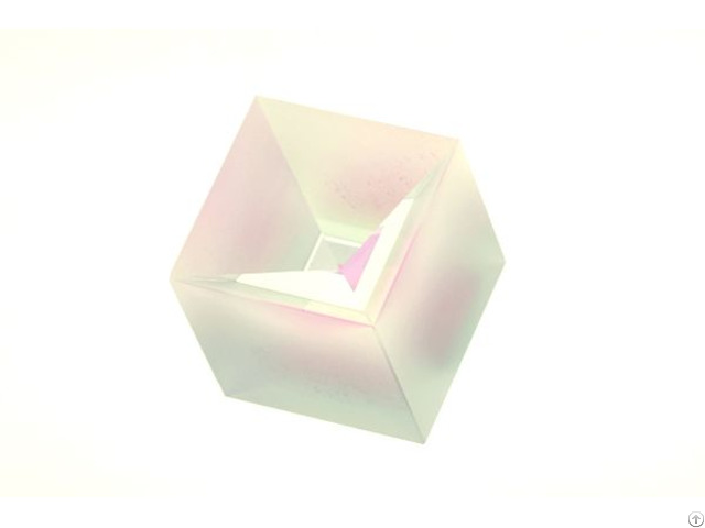 Cemented Prism Cube