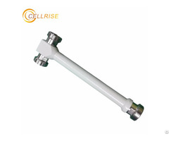 Telecom Parts 2 Ways 698 2700mhz Din Female Connector Power Divider Splitter