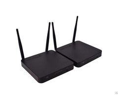 Wireless Transmitter Receiver Repeater 100m Wifi Range Extender