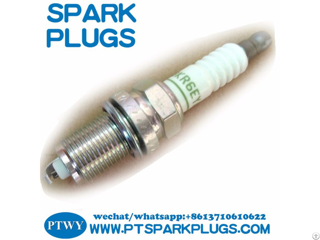 China Manufacturer Professional Production Auto Spark Plugs 22401 53j06 Bkr6eya