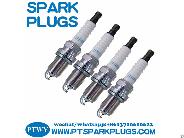 High Quality Iridium Mitsubishi Pajero Spark Plug Ifr6b K