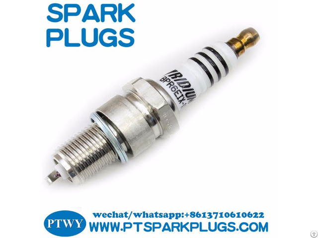 Iridium Spark Plug Bpr6eix 6637