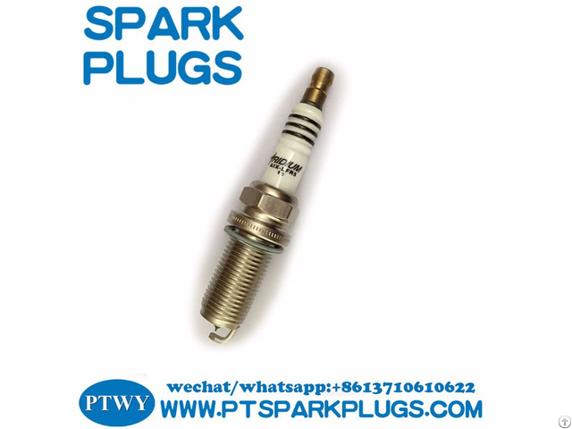 Iridium Spark Plug Lfr5aix 11 67084469 For Nissans Hyundai Ki A Suzuki