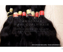 Whosales Cambodian Natural Human Hair Good Price