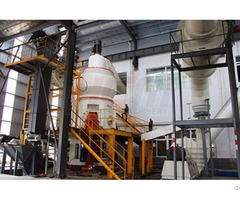 Hcm Vertical Grinding Mill