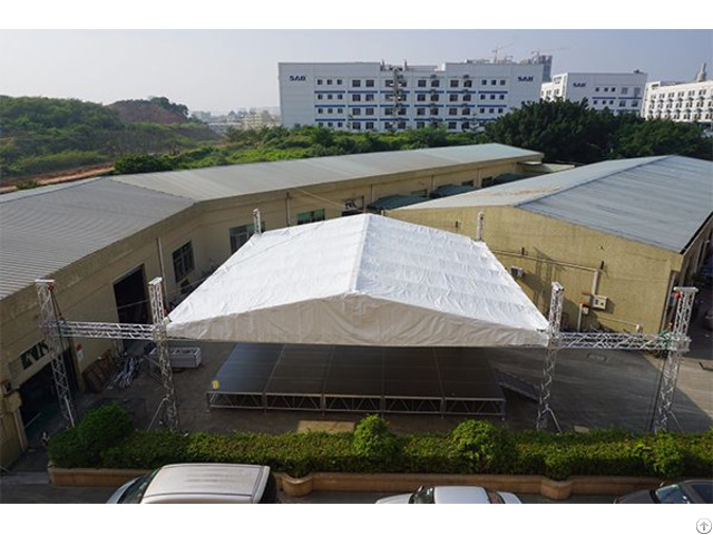 Rk Outdoor Aluminum Stage