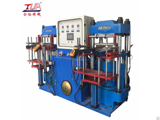 Silicone Pet Toy Hydraulic Press Machine