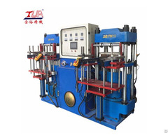 Silicone Pet Toy Hydraulic Press Machine