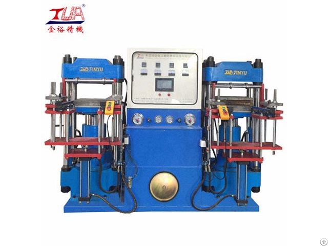 Silicone Photo Frame Hydraulic Press Machine