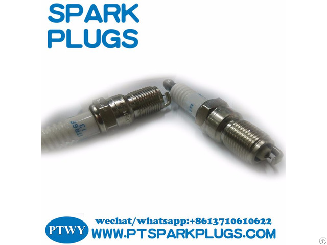 Spark Plugs For Spare Parts Mazda Cx 5 L3y418110 L3y4 18 110 Itr6f 13