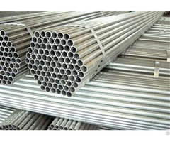 Aluminized Steel Pipe