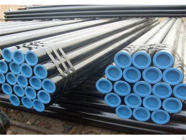 Seamless Steel Pipe Supplier