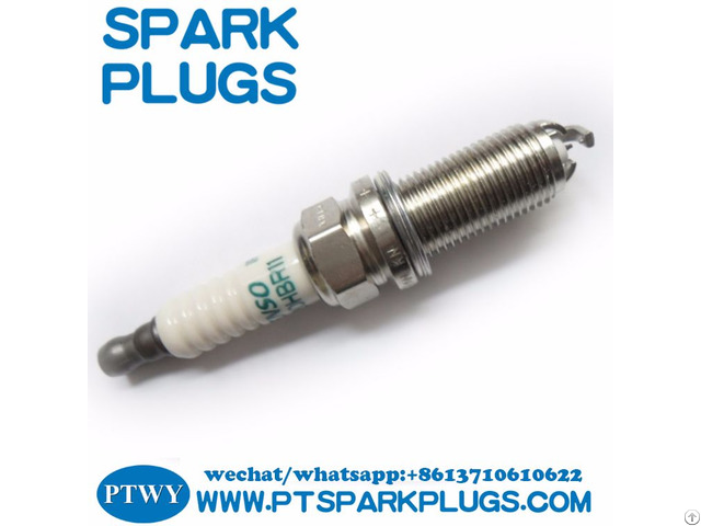Wholesale Car Brisk Denso Double Iridium Spark Plug 90919 01249 For Toyota Fk20hbr11