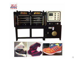 Plastic Shoe Making Machines