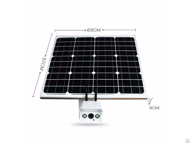 Mapesen 2 0mp 1080p 3g 4g Standalone Solar Camera