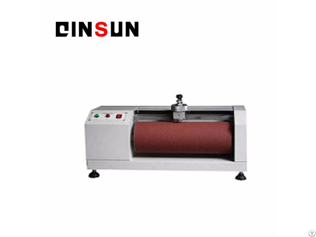 Rubber Din Abrasion Test Machine