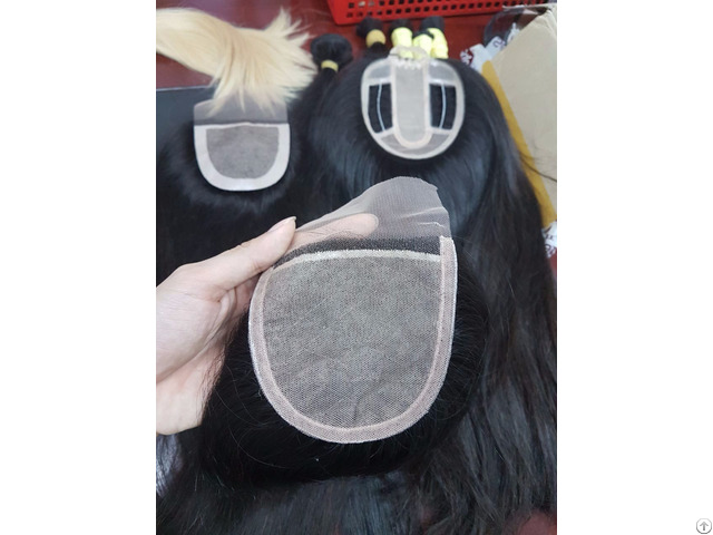 Whosales Vietname Hair Silk Base Closures High Quality Good Price