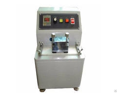 Ink Abrasion Color Fastness Tester