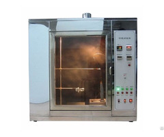 Needle Flame Test Machine