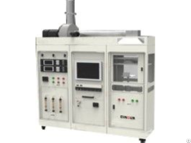 Cone Calorimeter Test Machine