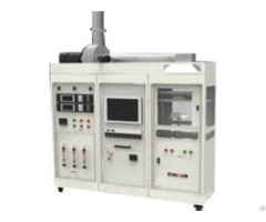 Cone Calorimeter Test Machine