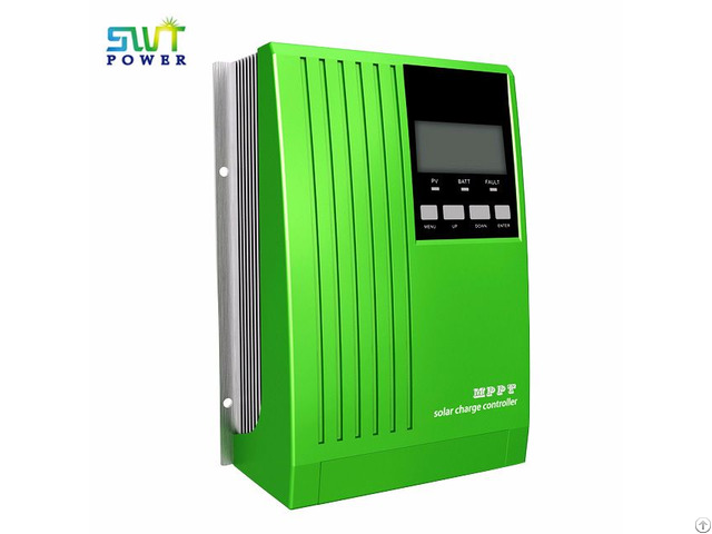Pc1600a Series Mppt Solar Charge Controller