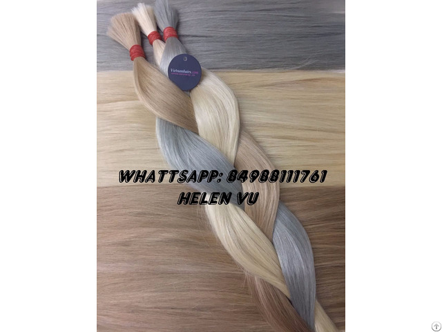 Whosales Human Vietnam Super Double Drawn Remy Hair High Quality Good Price