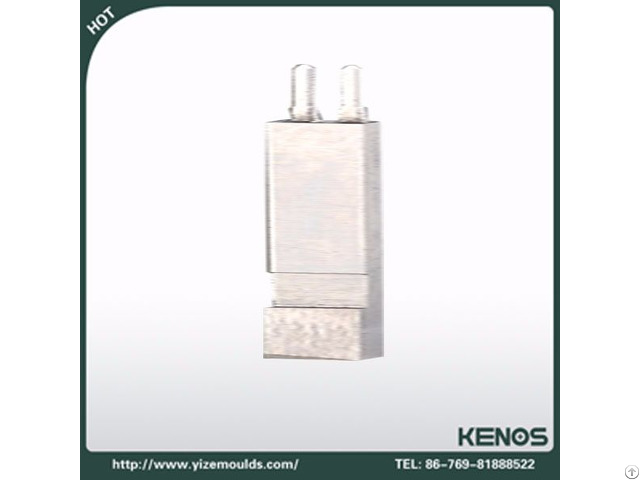 High Plastic Mold Parts Of Avionic Supplier For Die Casting Mould Part