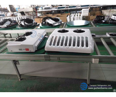 Guchen Thermo C 300t Van Refrigeration System