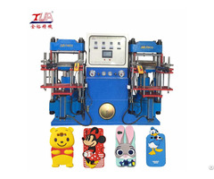 All Kined Of Silicone Mobiles Phone Cover Making Machine