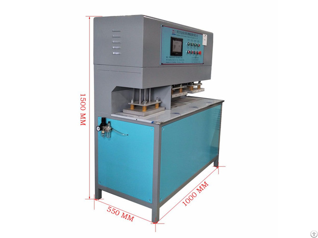 Pvc Usb Case Pressing Making Machine