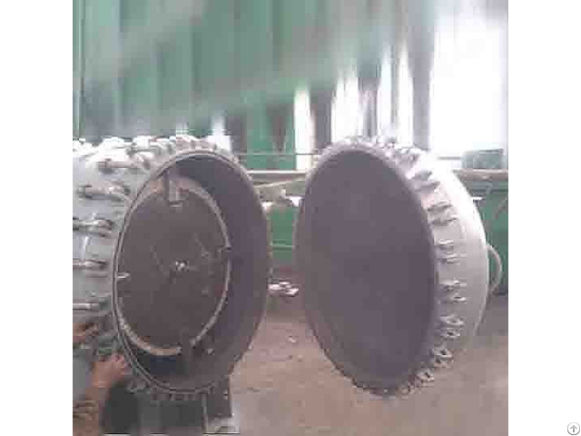Asme Nb Dust Filter Sa516 70 Id 950mm