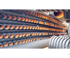 Double Wall Corrugated Pipe