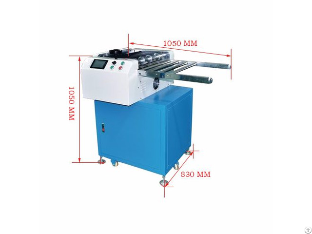 Automatic Solid Silicone Cutting Machine