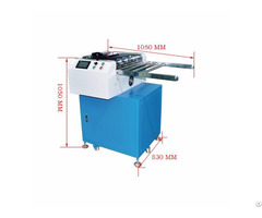 Automatic Solid Silicone Cutting Machine