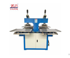 Rubber Silicone Bracelet Embossing Making Equipment