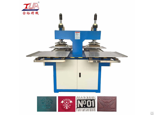 Shoes Silicone Trademarks Heating Pressing Machine