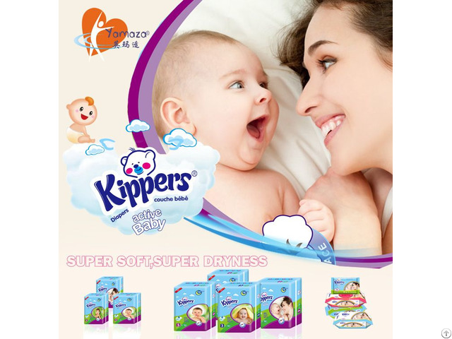 New Brand Products With Great Price Hot Sell Baby Diaper Made In China