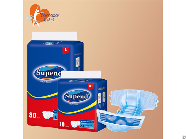 Disposable Dear Cupid Diaper Manufacturer Adult Baby Like Diapers